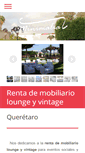 Mobile Screenshot of minimalia.com.mx